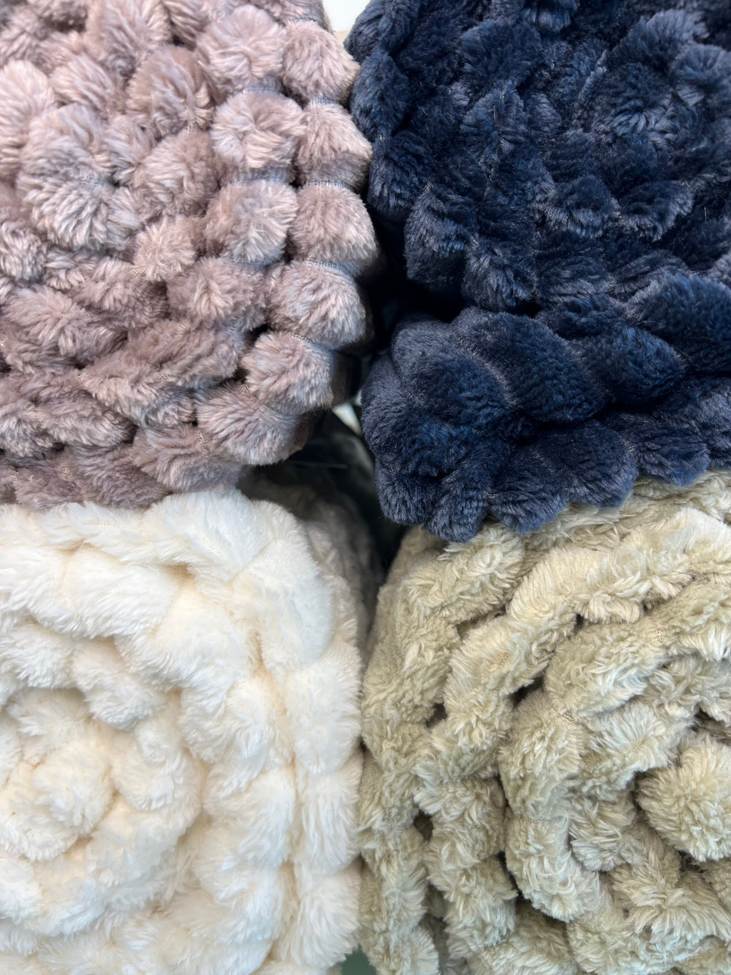 Surrounded by Love Blanket (View product to choose preferred colour)