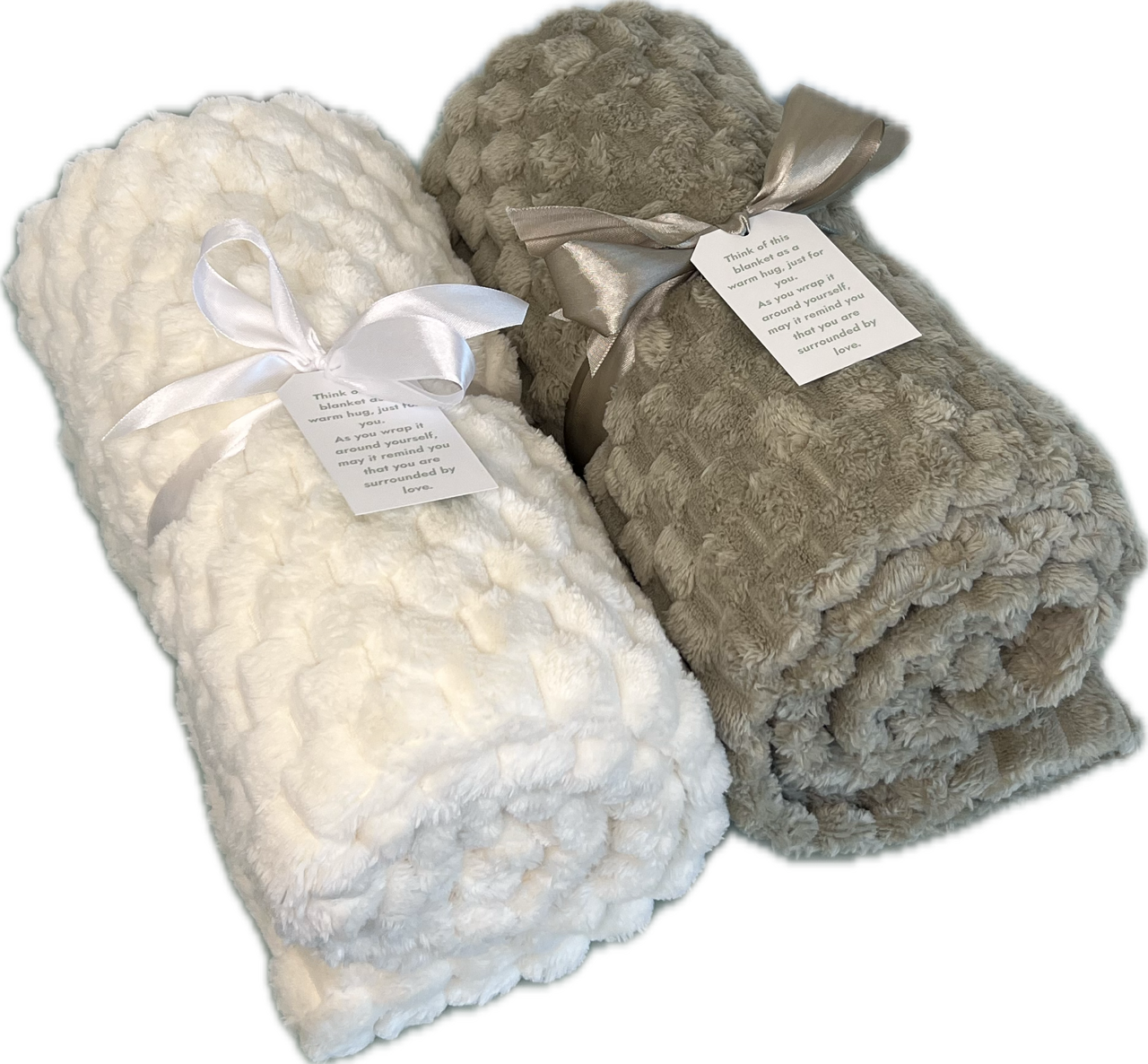 Surrounded by Love Blanket (View product to choose preferred colour)