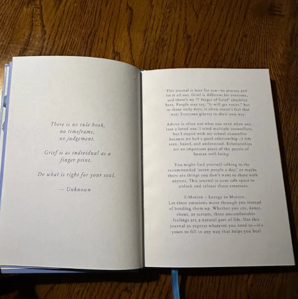 Letters to My Loved One