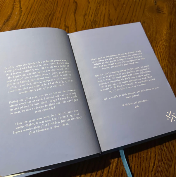 Letters to My Loved One