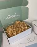 Gift Box with woodwool