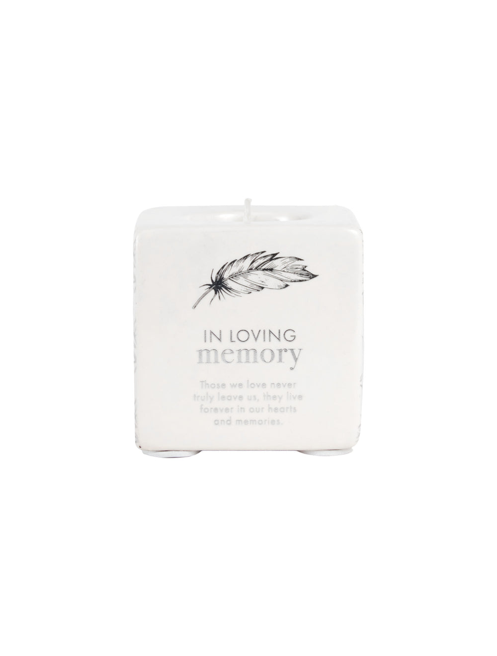 Splosh In Loving Memory Candle