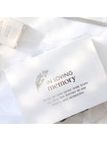 Splosh In Loving Memory Keepsafe Box