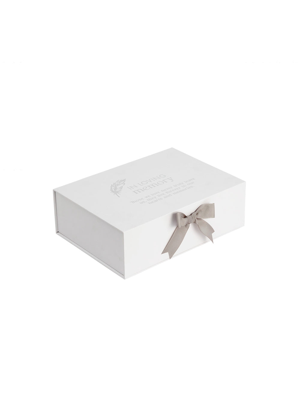 Splosh In Loving Memory Keepsafe Box