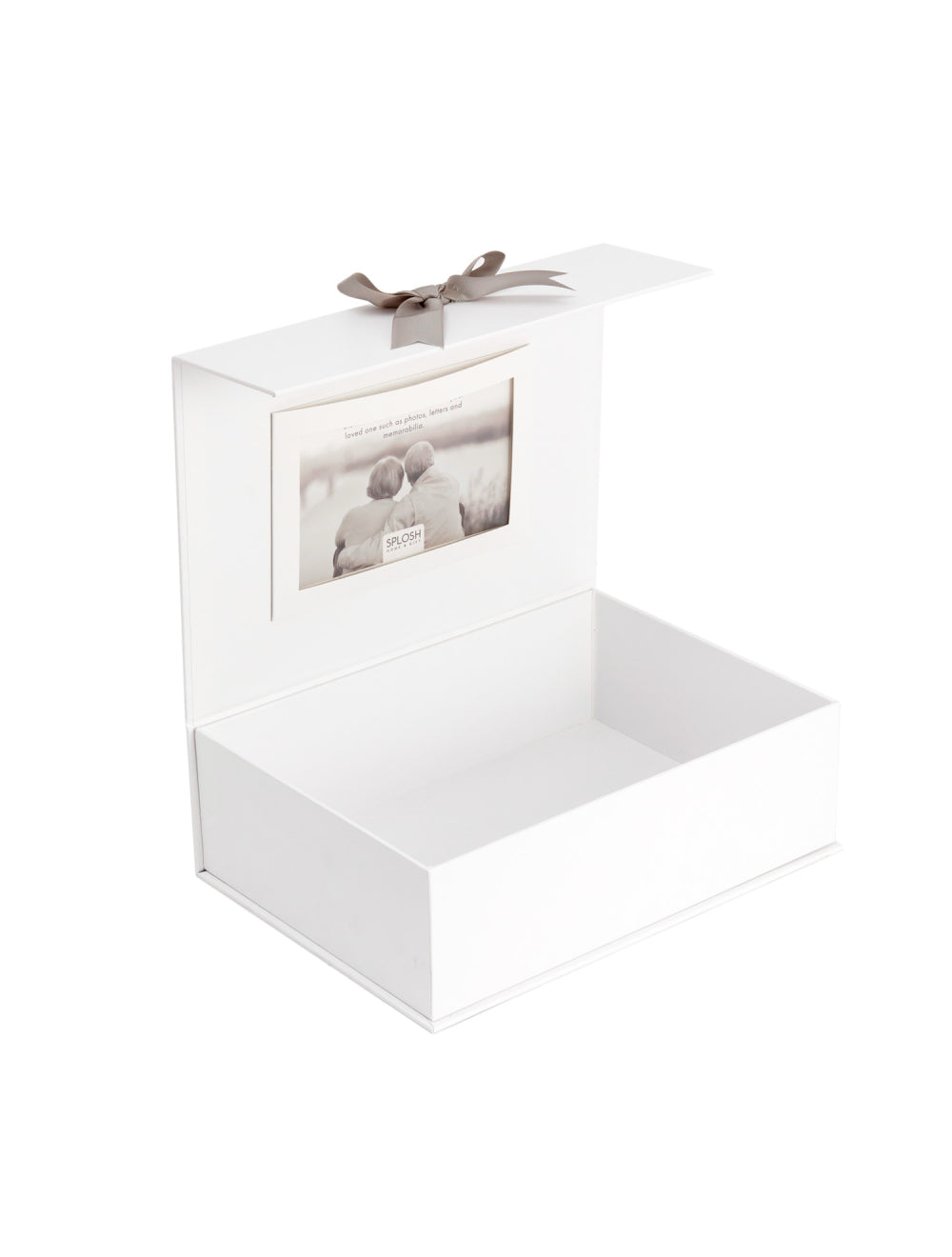 Splosh In Loving Memory Keepsafe Box