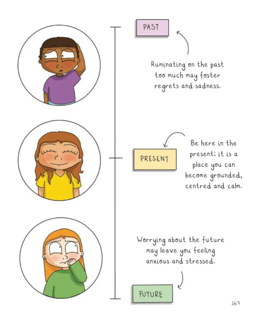 Words of Comfort, How to Find Hope